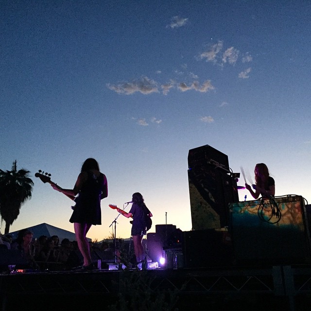 L.A. WITCH